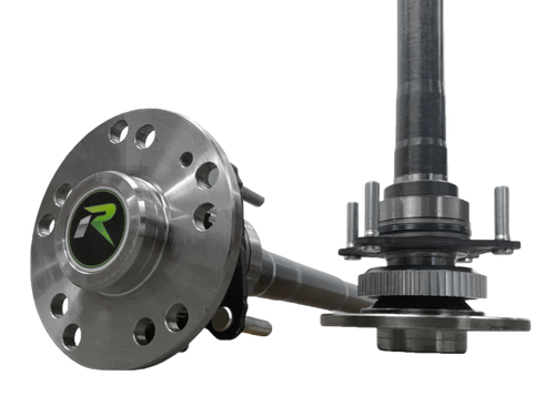 Revolution Gear & Axle 2018+ Jeep Wrangler JL Rubicon/JT Chromoly Discovery Series Rear Axle Kit - DC-D44JL-RUBICON