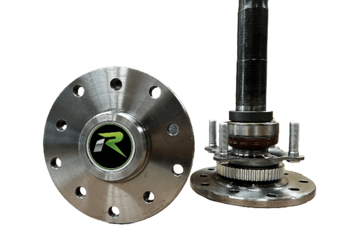 Revolution Gear & Axle 07-18 Jeep Wrangler JK w/35 Spline Chromoly Discovery Series Rear Axle Kit - DC-JK-NON-35