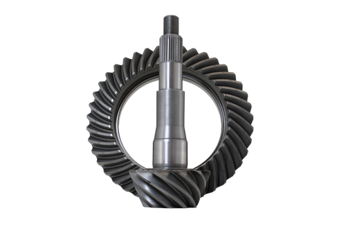 Revolution Gear & Axle Ford 10.25in Rear Axle 4.56 Ratio Long Ring & Pinion Set - F10.25-456L