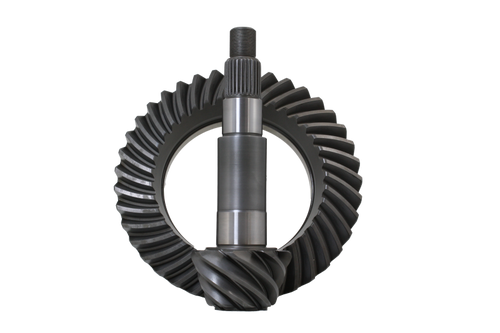 Revolution Gear & Axle 76-83 Jeep CJ5/CJ7/J10 AMC 20 Rear Axle 4.56 Ratio Ring & Pinion Set - M20-456