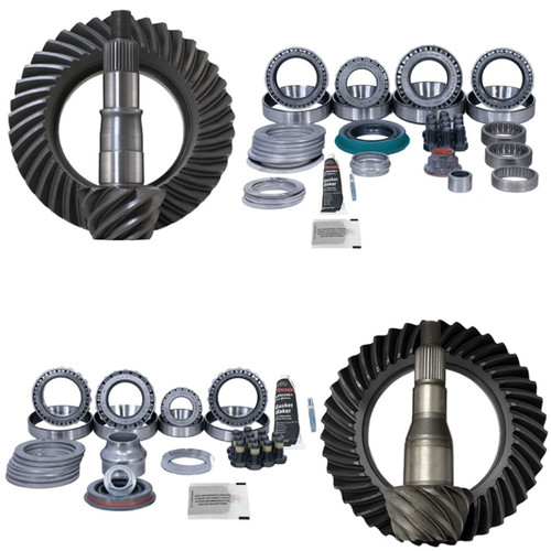 Revolution Gear & Axle 11-24 Ford F-150 F9.75L-F8.8R Timken 4.56 Ratio Gear Package - REV-F150-9.75L-11-456