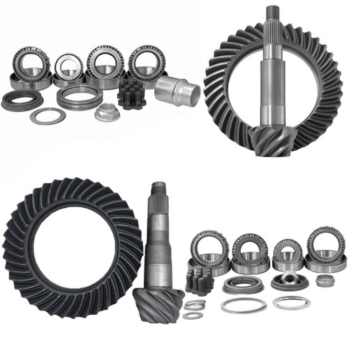 Revolution Gear & Axle 11-16 Ford F-350 F10.5-D60RT 5.38 Ratio Gear Package - REV-FORD-F350-11-538-K