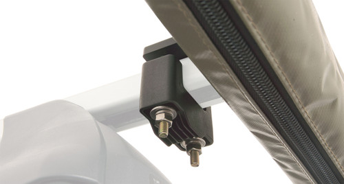 Rhino-Rack Sunseeker Euro/Thule/Yakima Bar Bracket Kit - 32102