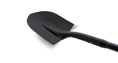 Rhino-Rack Spade - 42in Length - Black Handle/Blue Grip - 43124