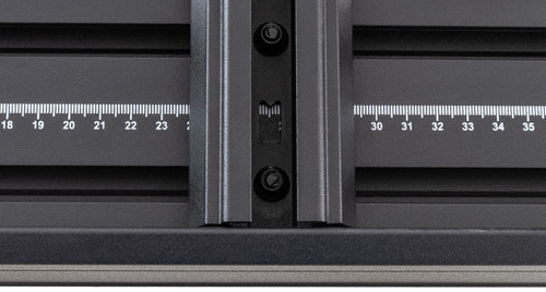 Rhino-Rack Pioneer Platform Tray - 76in x 54in - Black - 52103F