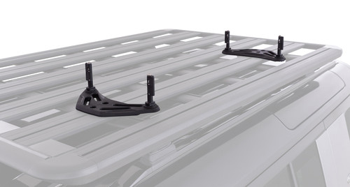 Rhino Rack Pioneer Recovery Track Flat Bracket - 61013