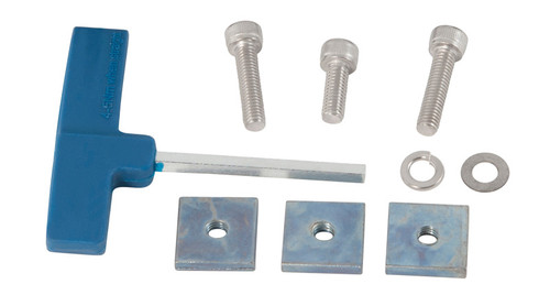 Rhino-Rack C-Channel Fitting Kit for Hybrid Bike Carrier - RBCA034