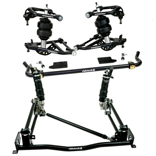 Ridetech 55-57 Chevy (One Piece Frame) Air Suspension System - 11020298 Photo - Primary