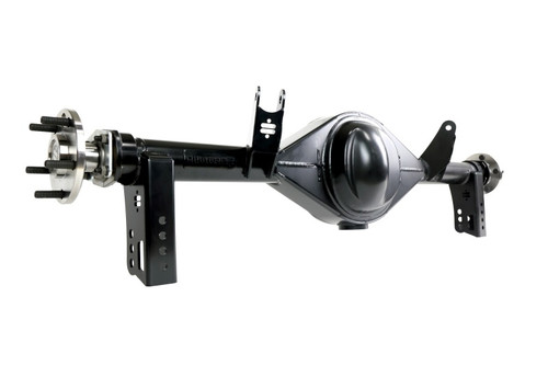 Ridetech 70-81 Chevrolet Camaro / 70-81 Pontiac Firebird Rear Axle Housing Kit - Blk (Narrow Width) - 11179683