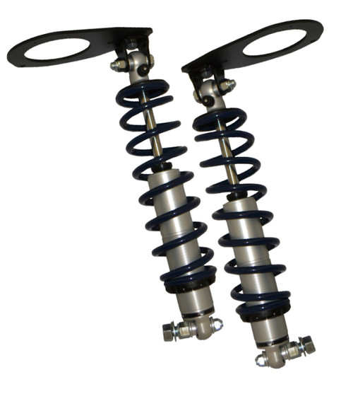 Ridetech 82-02 Camaro & Firebird HQ Series Rear CoilOvers Pair - 11216110