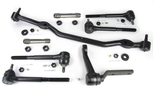 Ridetech 64-67 GM A-Body Steering Linkage Kit with 13/16in Center Link - 11239570
