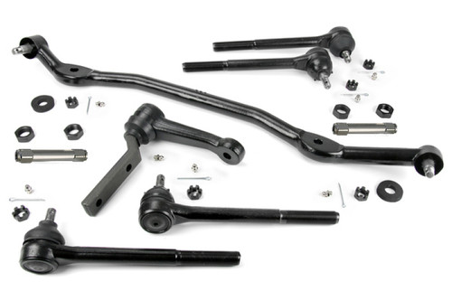 Ridetech 71-72 GM A-Body Steering Linkage Kit - 11249571