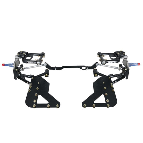 Ridetech 62-67 Nova Front TruTurn System - 11259599