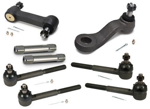 Ridetech 83-87 Chevy C10 Steering Linkage Kit - 11369571