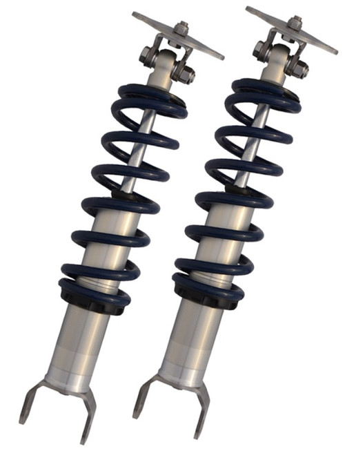 Ridetech 97-13 Chevy Corvette HQ Series CoilOvers Rear Pair - 11516110