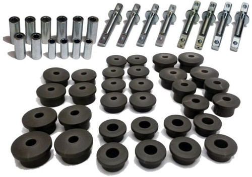 Ridetech 06-13 Chevy Corvette ZO6 Delrin Bushing Kit - 11519501