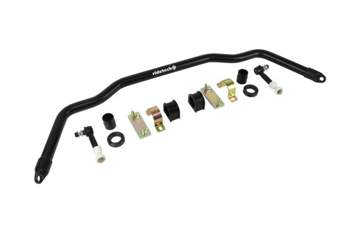 Ridetech 07-13 Silverado Sierra 2WD Front MuscleBar - 11709120