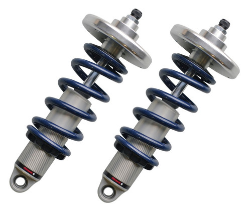 Ridetech 67-70 Ford Mustang Mercury Cougar CoilOvers TQ Series Front Pair - 12103511