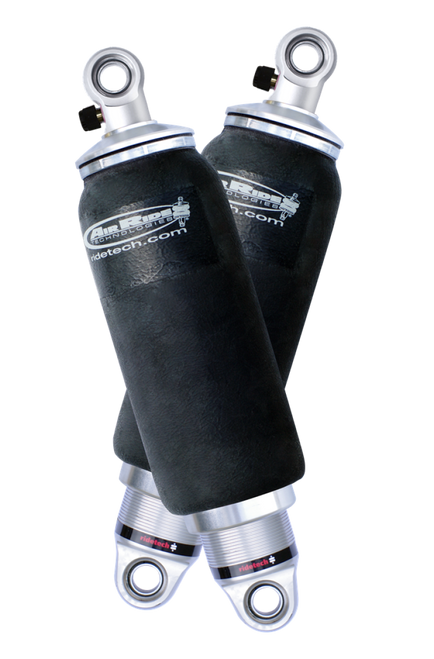 Ridetech HQ Series Rear ShockWaves 5in Travel 5in dia Rolling Sleeve .625 Bearing/.625 Bearing - 21150801