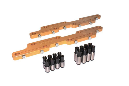 COMP Cams Stud Girdle Kit CB 7/16 Gold - 4025CPG