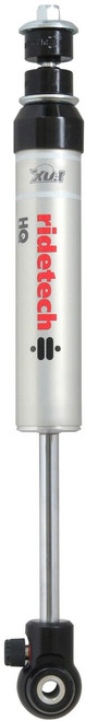 Ridetech HQ Series Shock Absorber Single Adjustable 8.35in Stroke T-Bar/Stud Mounting 12.55 x 20.9in - 22199854