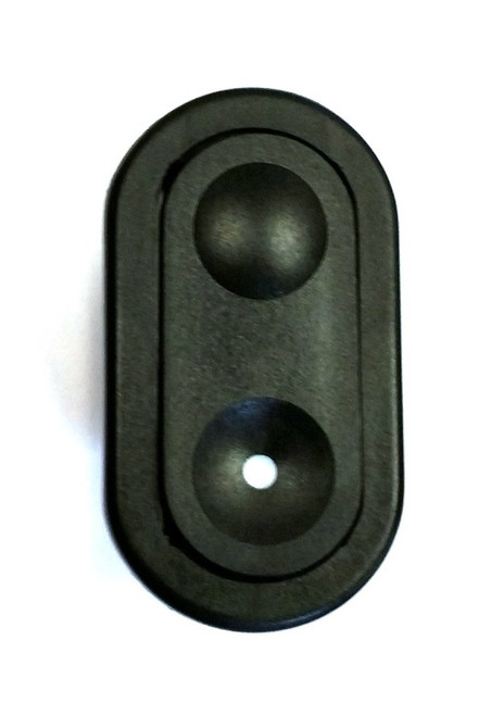Ridetech Electric Rocker Switch w/ Light - 31970002