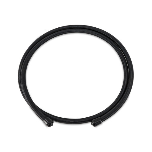 Mishimoto PTFE Braided -8AN 6ft Hose Black - MMSBH-0872-PB Photo - Primary