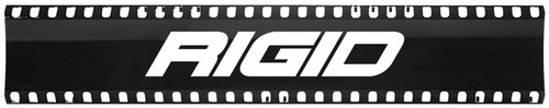 Rigid Industries 10in SR-Series Light Cover - Black - 105943