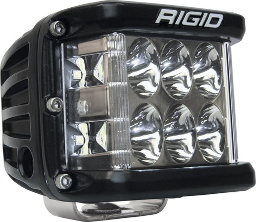Rigid Industries D-SS - Driving - Single - Black Housing - 261313