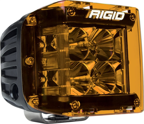 Rigid Industries D-SS - Yellow Cover - 32183