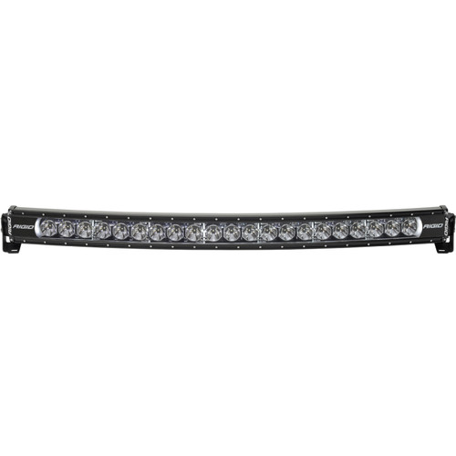 Rigid Industries Radiance+ Curved 40in. RGBW Light Bar - 340053