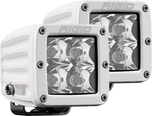 Rigid Industries Marine - Dually - Spot - Set of 2 - 602213