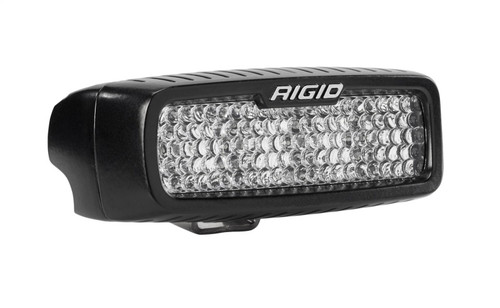 Rigid Industries SRQ - 60 Deg. Lens - White - Single - 904513