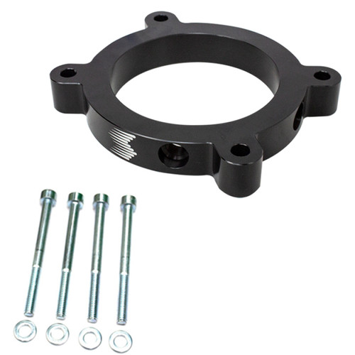 Snow Performance Snow Performance 2014+ GM Truck Throttle Body Spacer Injection Plate - SNO-40067