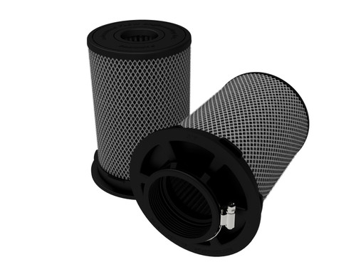 aFe MagnumFLOW Pro 5R Intake Replacement Air Filters (For 50-70091D/R & 50-70100D/R) - Pair - 20-91203KM
