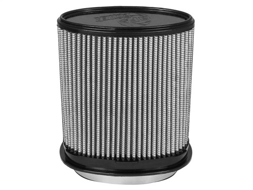 aFe Magnum FLOW UCO Air Filter Pro DRY S 5 5/8in x 2 5/8in F x 7in x 4in B x 7in x 3in T x 7 7/8in H - 21-90089