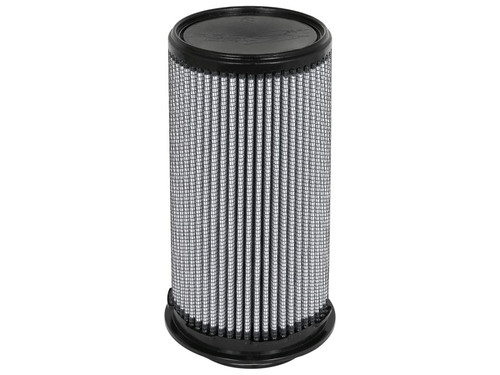 aFe Magnum FLOW Pro DRY S Universal Air Filter F-3.5in. / B-5in. (mt2) / T-4.75in. / H-9in. - 21-90099