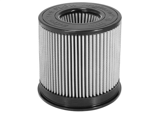 aFe MagnumFLOW Pro DRY S Universal Filter 3.3in F 8in B(Inverted) 8in T(Inverted) 8in H - 21-91100