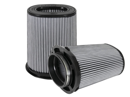 aFe Momentum Intake Replacement Air Filter w/ Pro DRY S Media (Pair) - 21-91136-MA