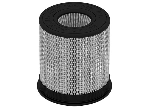 aFe Momentum Pro DRY S Replacement Air Filter 5-1/2in F x 8in B x 8in T (Inv) x 9in H - 21-91147