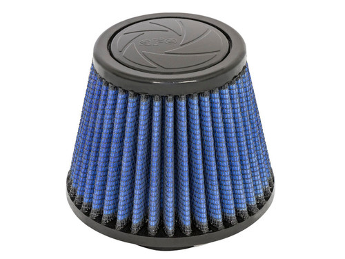 aFe MagnumFLOW Air Filters UCO P5R A/F P5R 2-1/2F x 5B x 3-1/2T x 4H - 24-25504