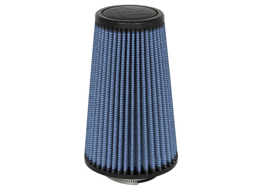 aFe MagnumFLOW Air Filters UCO P5R A/F P5R 2-1/2F x 5B x 3-1/2T x 8H - 24-25508