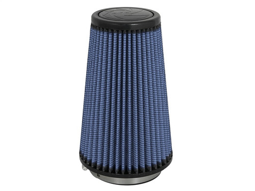 aFe MagnumFLOW Air Filters UCO P5R A/F P5R 3-1/2F x 5B x 3-1/2T x 8H - 24-35508