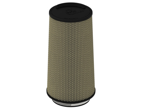 aFe Magnum FLOW Universa Pro GUARD7 Air Filter (6.75x5)in F (9.25x7.5)in B x (7.75x6)in T x 18in H - 24-90202G
