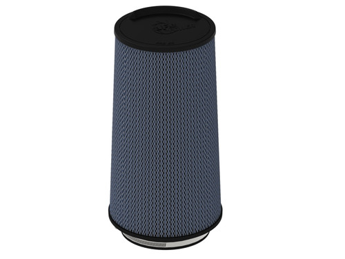 aFe Magnum FLOW Universal Pro 5R Air Filter (6.75x5)in F (9.25x7.5)in B (7.75x6)in T x 18in H - 24-90202R