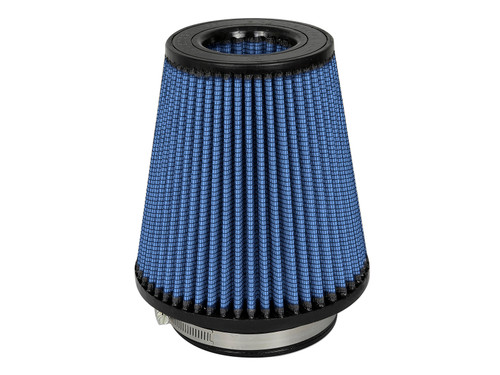aFe MagnumFLOW Air Filters UCO P5R A/F P5R 4-1/2F x 7B x 4-1/2T (Inv) x 7H - 24-91045