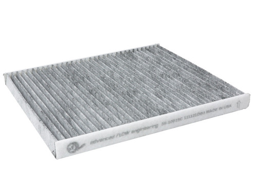 aFe 20-22 Jeep Gladiator JT (V6-3.6L) / 18-22 Wrangler (L4-2.0L & V6) Carbon Cabin Air Filter - 35-10015C