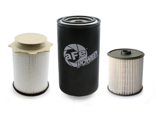 aFe 19-24 RAM Diesel Trucks Power ProGuard Diesel Fluid Filter Kit - 35-17001F