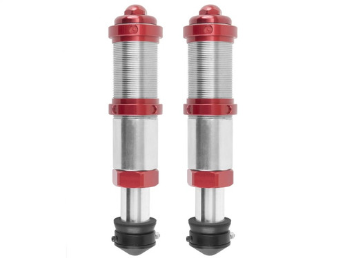 aFe Sway-A-Way 2.0in Front Bump Stop Kit 07-17 Jeep Wrangler JK - 401-5200-05