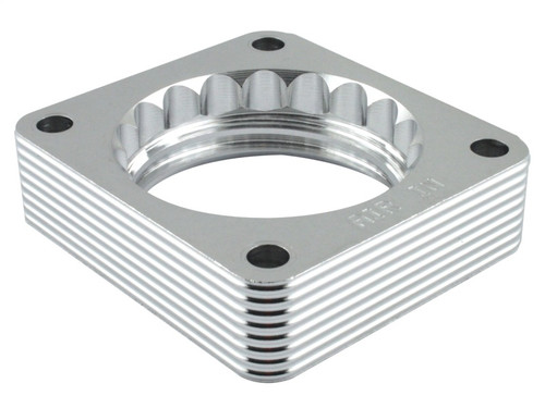 aFe Silver Bullet Throttle Body Spacers TBS Ford Mustang 05-07 V6-4.0L - 46-33007